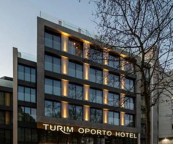 Turim 酒店 波尔图