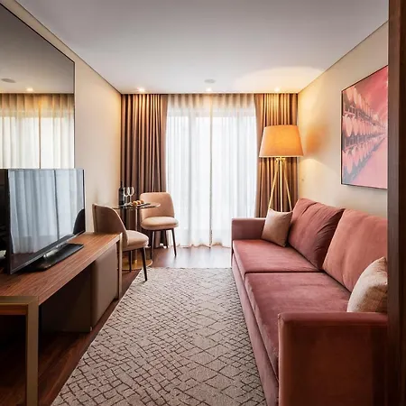 Hotel Turim 4*