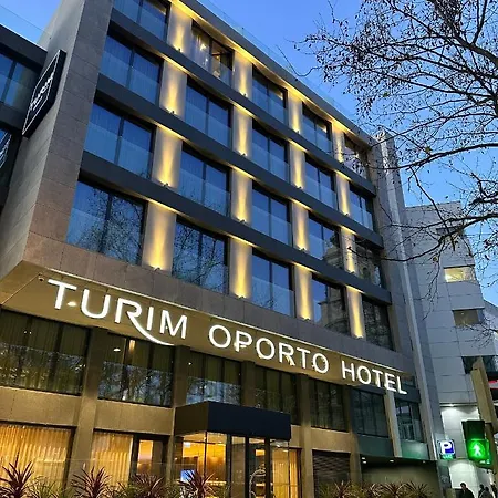 Hotel Turim Porto
