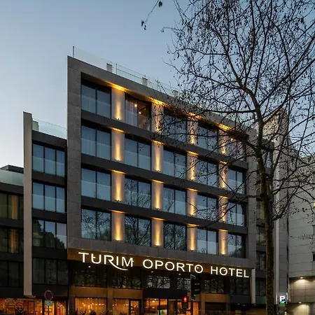 Turim Szálloda Porto