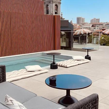 Otel Turim Porto
