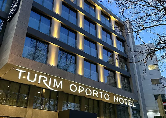 Turim Hotel Porto