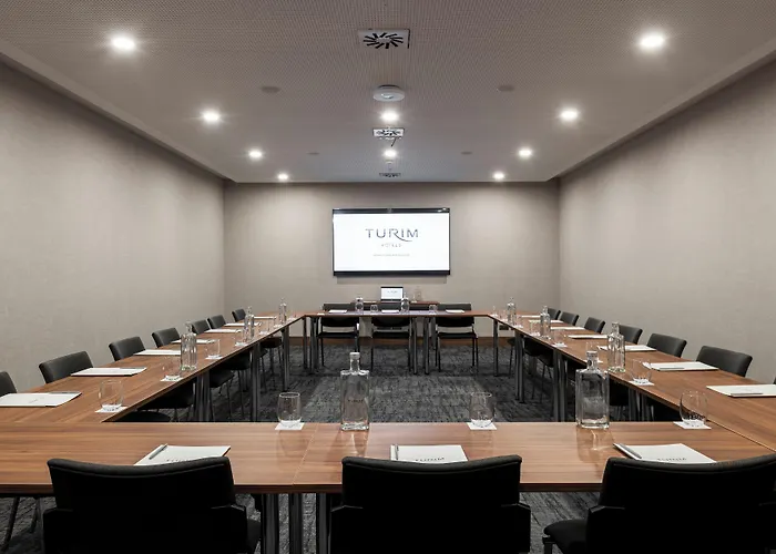 מלון Turim