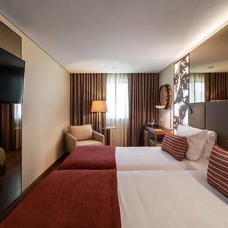 Hotel Turim Oporto